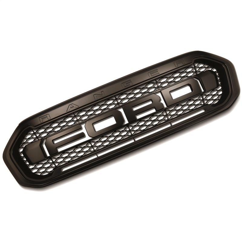 Ford Ranger Grille - Front - Ford Racing - `19-`23